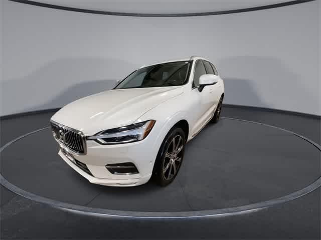 used 2019 Volvo XC60 car, priced at $19,500