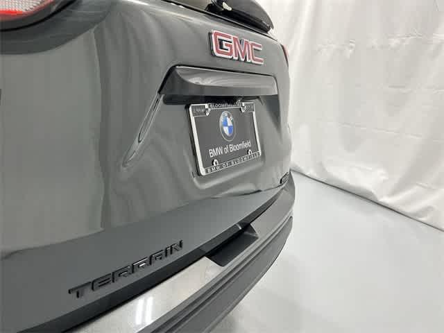 used 2021 GMC Terrain car, priced at $21,995