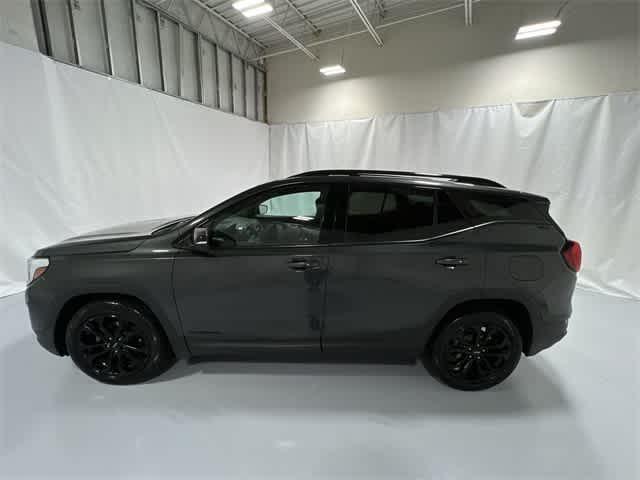 used 2021 GMC Terrain car, priced at $21,995