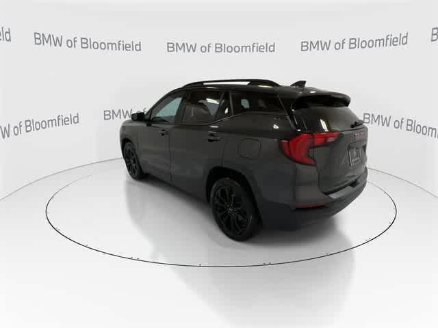 used 2021 GMC Terrain car, priced at $21,995