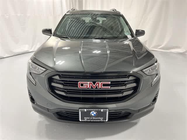 used 2021 GMC Terrain car, priced at $21,995