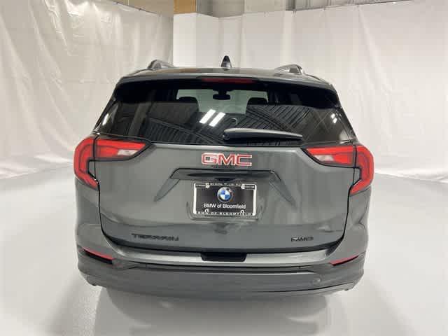 used 2021 GMC Terrain car, priced at $21,995