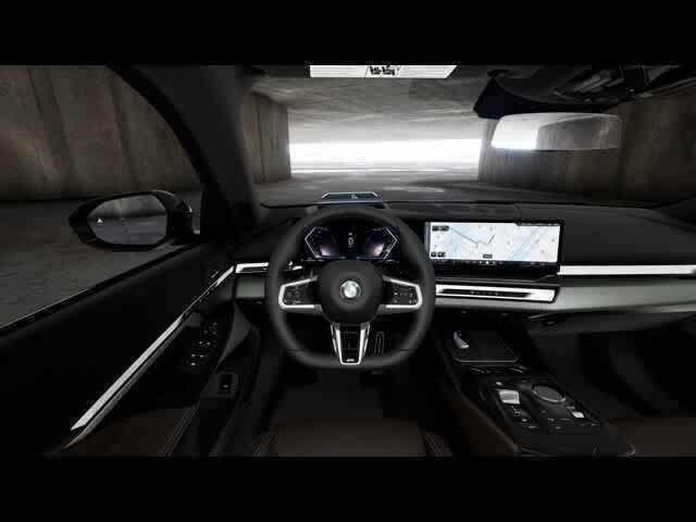 new 2025 BMW 540 car, priced at $74,925