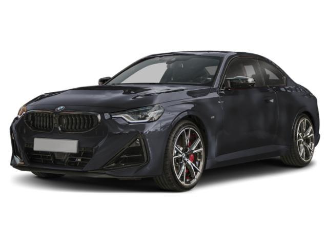 new 2025 BMW M240 car, priced at $59,845