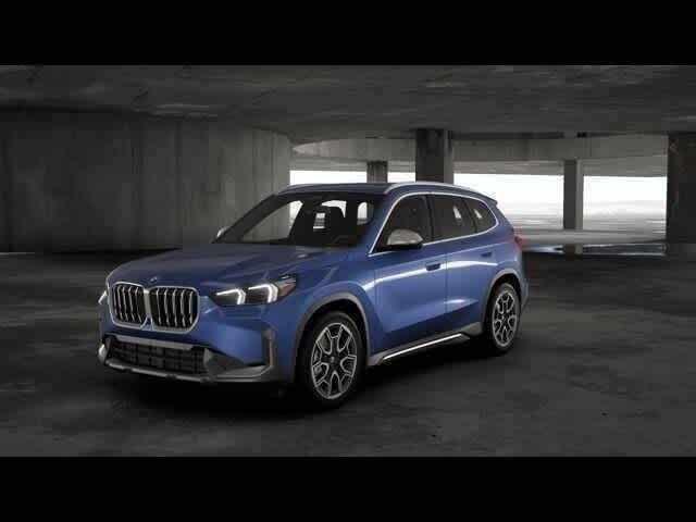 new 2025 BMW X1 car, priced at $46,390