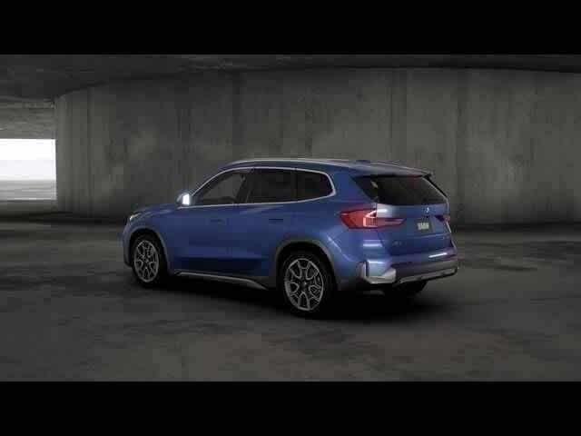 new 2025 BMW X1 car, priced at $46,390