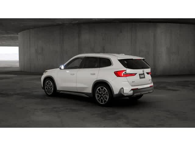 new 2025 BMW X1 car, priced at $47,795