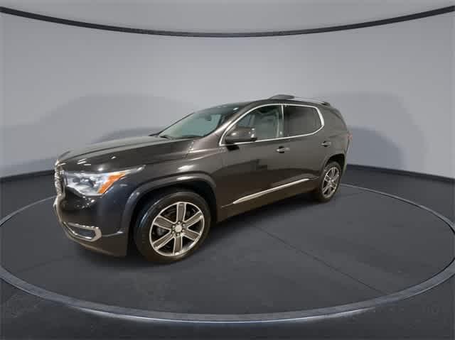 used 2017 GMC Acadia car, priced at $15,999