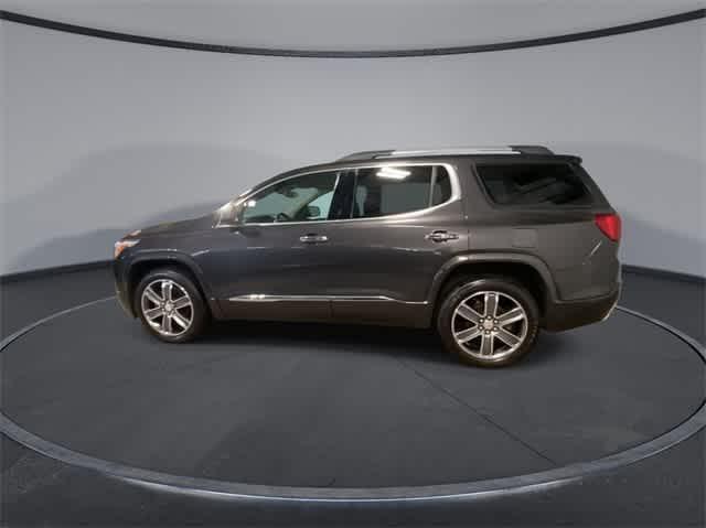 used 2017 GMC Acadia car, priced at $15,999