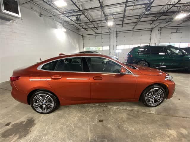 used 2024 BMW 228 Gran Coupe car, priced at $32,999