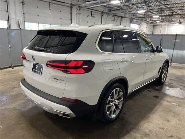 used 2025 BMW X5 PHEV car, priced at $69,999