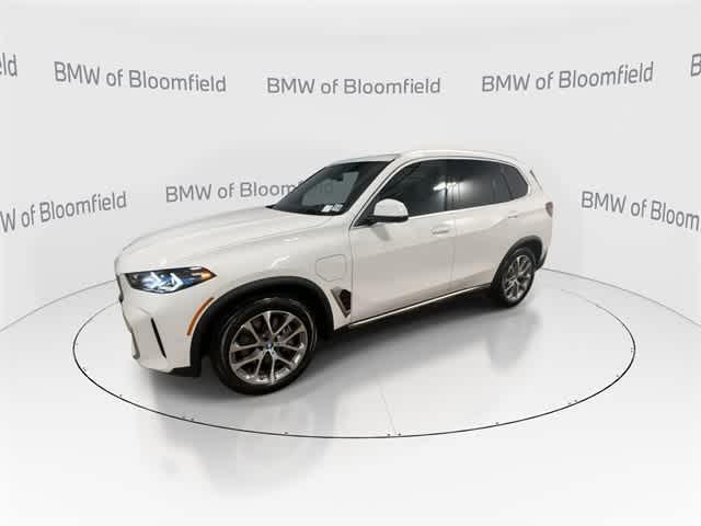 used 2025 BMW X5 PHEV car, priced at $69,999