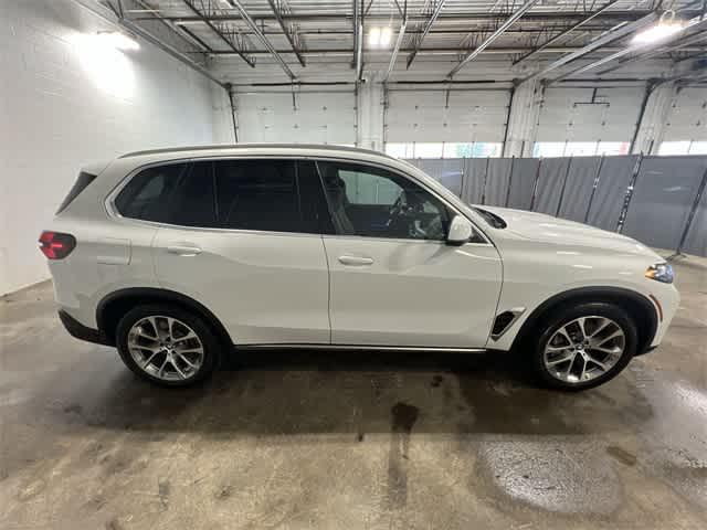 used 2025 BMW X5 PHEV car, priced at $69,999