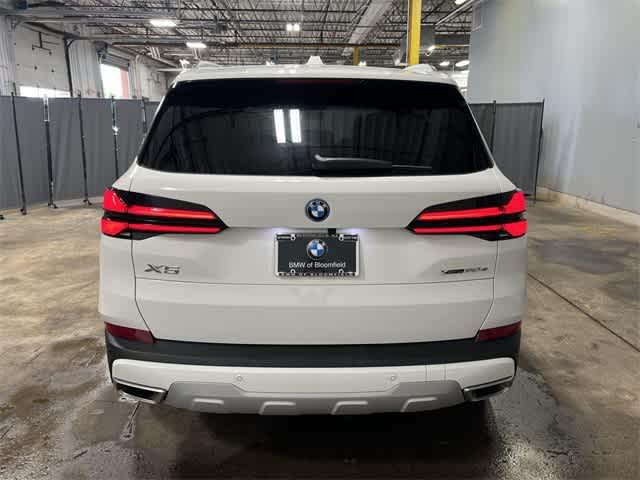 used 2025 BMW X5 PHEV car, priced at $69,999