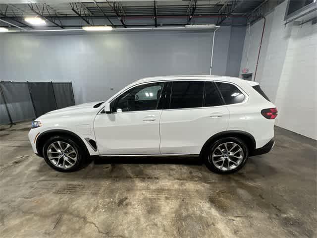 used 2025 BMW X5 PHEV car, priced at $69,999