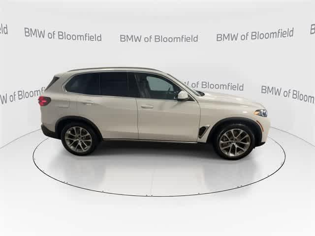 used 2025 BMW X5 PHEV car, priced at $69,999