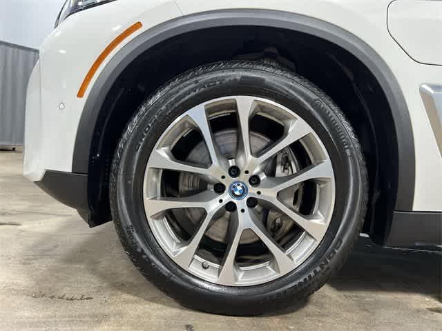 used 2025 BMW X5 PHEV car, priced at $69,999