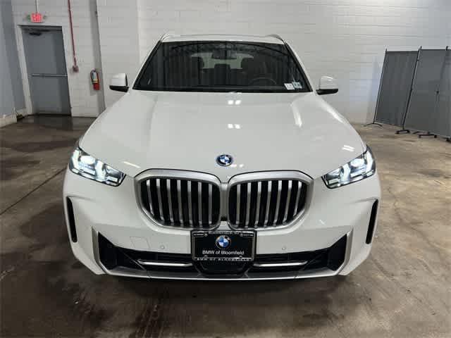 used 2025 BMW X5 PHEV car, priced at $69,999