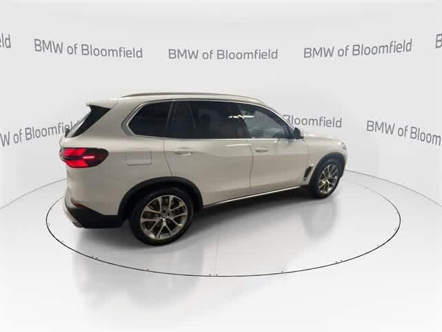 used 2025 BMW X5 PHEV car, priced at $69,999