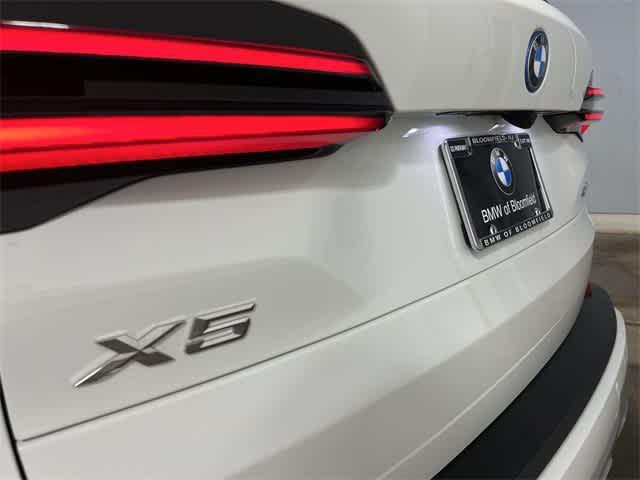 used 2025 BMW X5 PHEV car, priced at $69,999