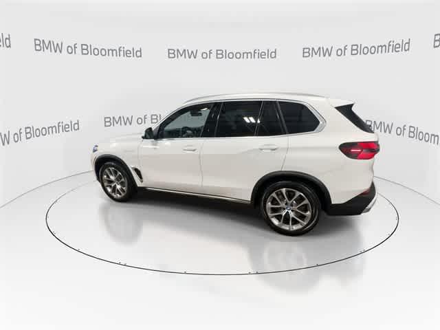 used 2025 BMW X5 PHEV car, priced at $69,999
