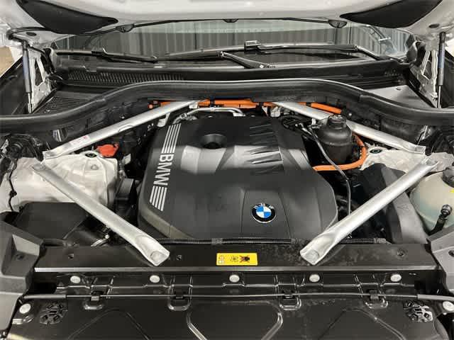 used 2025 BMW X5 PHEV car, priced at $69,999