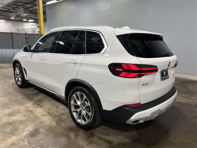 used 2025 BMW X5 PHEV car, priced at $69,999