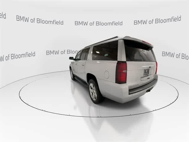 used 2017 Chevrolet Suburban car, priced at $20,495