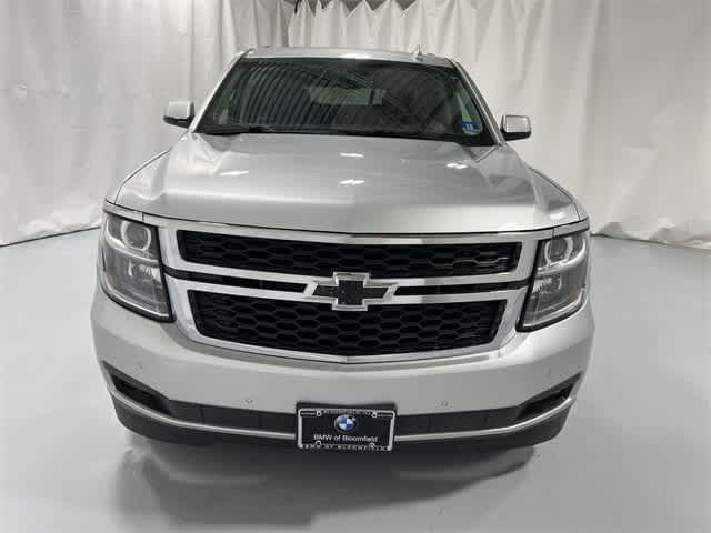 used 2017 Chevrolet Suburban car, priced at $20,495