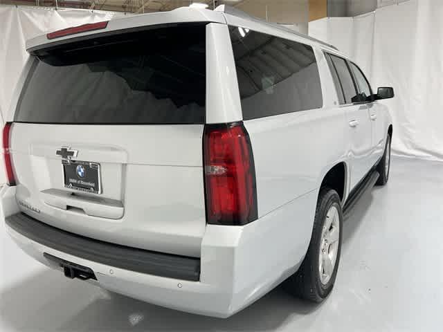 used 2017 Chevrolet Suburban car, priced at $20,495