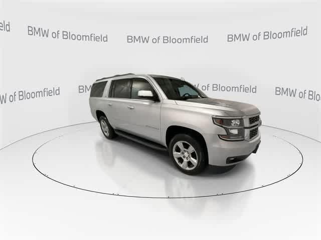 used 2017 Chevrolet Suburban car, priced at $20,495