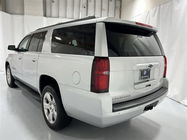 used 2017 Chevrolet Suburban car, priced at $20,495