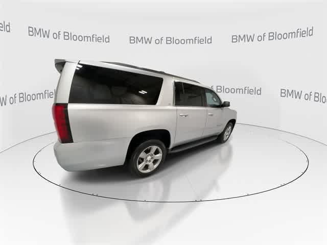 used 2017 Chevrolet Suburban car, priced at $20,495