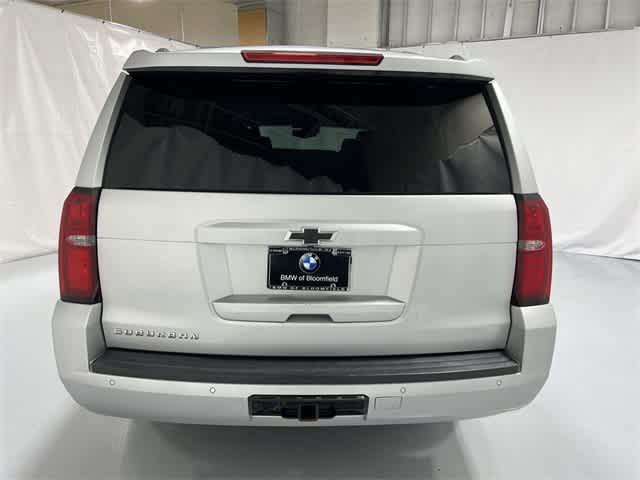 used 2017 Chevrolet Suburban car, priced at $20,495