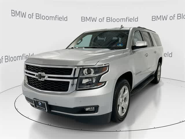 used 2017 Chevrolet Suburban car, priced at $20,495