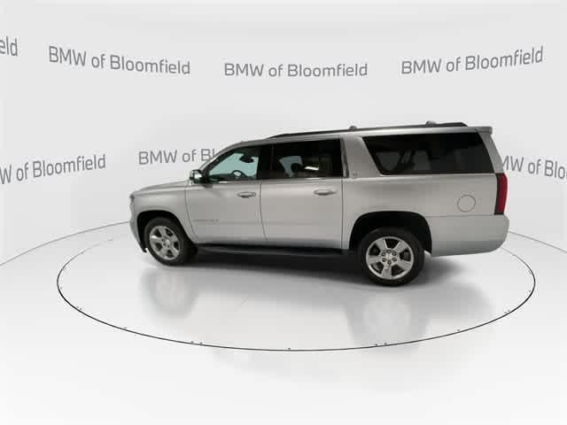 used 2017 Chevrolet Suburban car, priced at $20,495