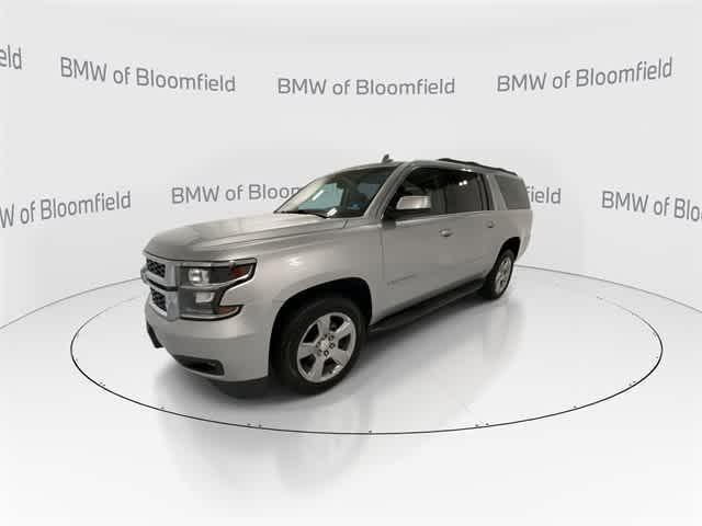 used 2017 Chevrolet Suburban car, priced at $20,495