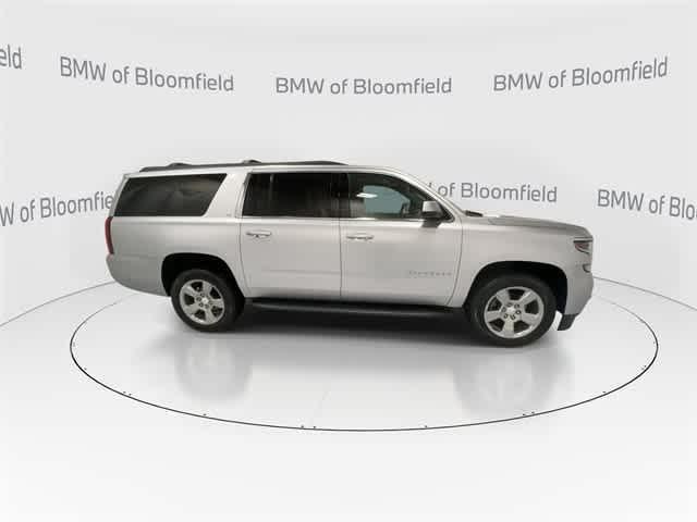 used 2017 Chevrolet Suburban car, priced at $20,495