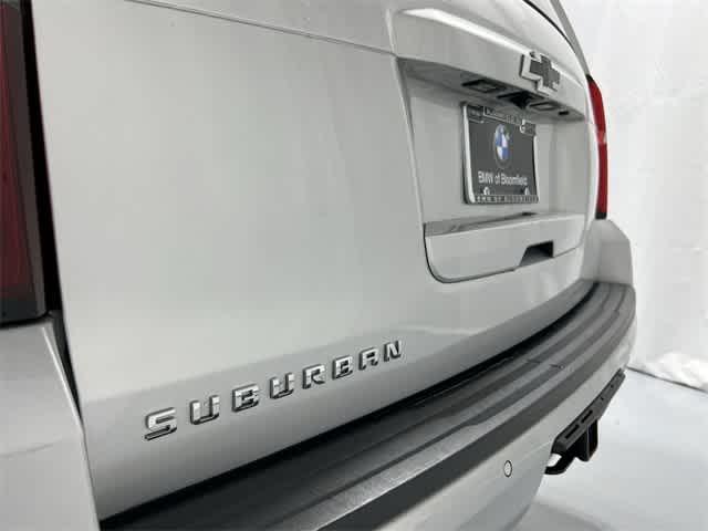 used 2017 Chevrolet Suburban car, priced at $20,495