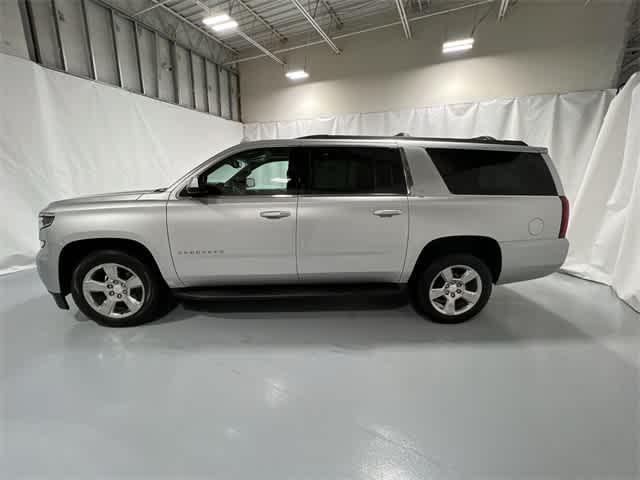 used 2017 Chevrolet Suburban car, priced at $20,495