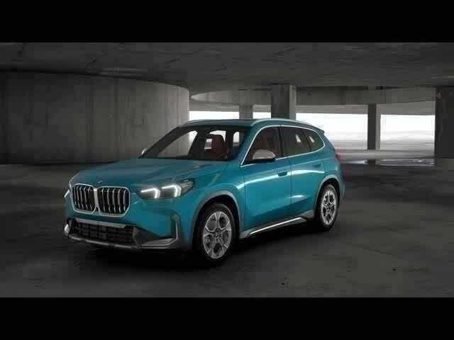 new 2025 BMW X1 car, priced at $47,325