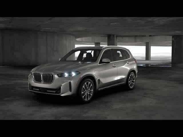 new 2025 BMW X5 PHEV car, priced at $76,045