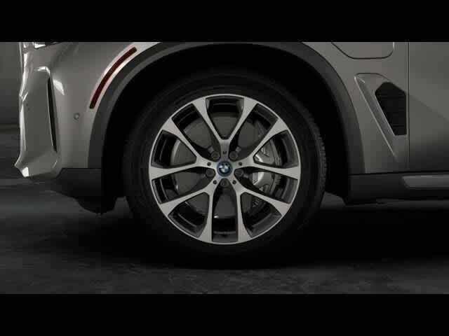 new 2025 BMW X5 PHEV car, priced at $76,045