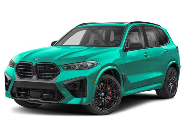 new 2026 BMW X5 M car, priced at $136,575
