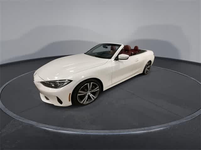 used 2022 BMW 430 car, priced at $35,100