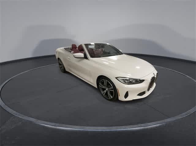 used 2022 BMW 430 car, priced at $35,100