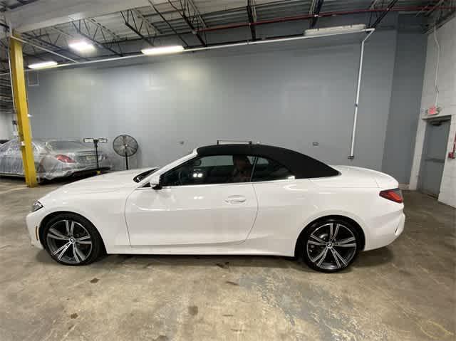 used 2022 BMW 430 car, priced at $35,100