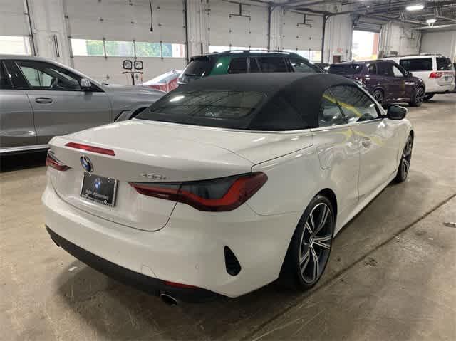 used 2022 BMW 430 car, priced at $35,100