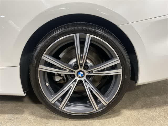 used 2022 BMW 430 car, priced at $35,100