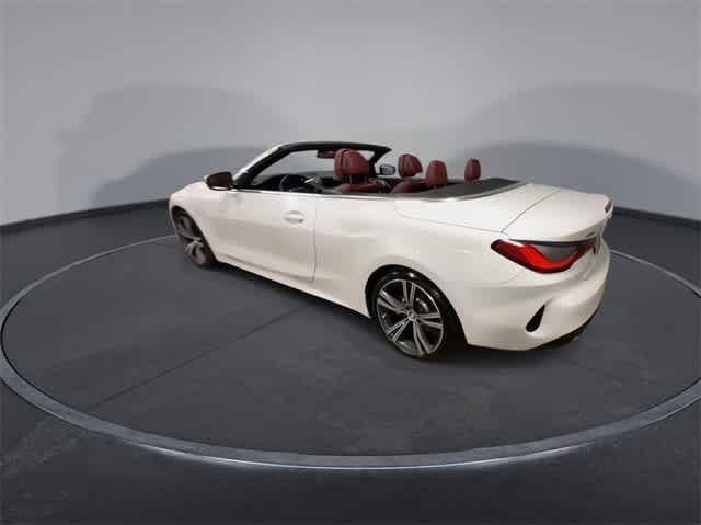 used 2022 BMW 430 car, priced at $35,100